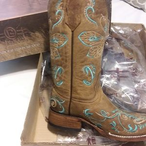 Circle G  women's  cowboy boots